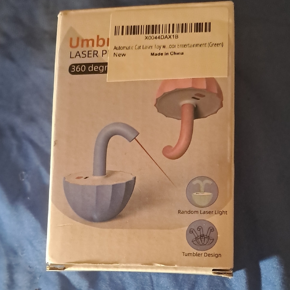 Umbra Interactive Laser Toy
